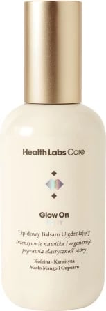 Balzam për trup HealthLabs Glow On Lipid Firming Balm për femra 200ml