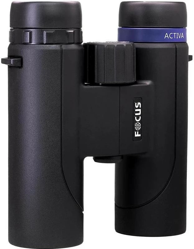 Dylbi Focus Sport Optics Activa 8x32, e zezë