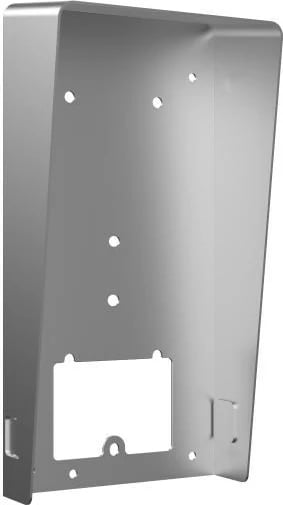 Mburojë mbrojtëse për interkom Hikvision DS-KABV9503-RS, metalike