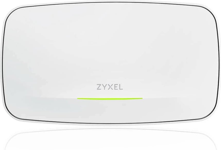 Access Point Zyxel WBE660S, Wi-Fi 7, 22 Gb/s, NebulaFlex Pro, i bardhë