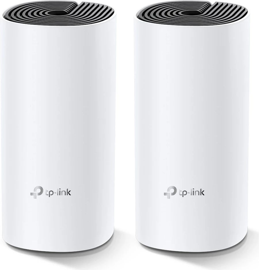 Sistem Mesh TP-Link AC1200, Deco M4, 2 copë, Bardhë