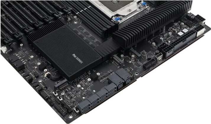 Pllakë amë ASUS PRO WS WRX80E-SAGE SE WIFI - AMD WRX80