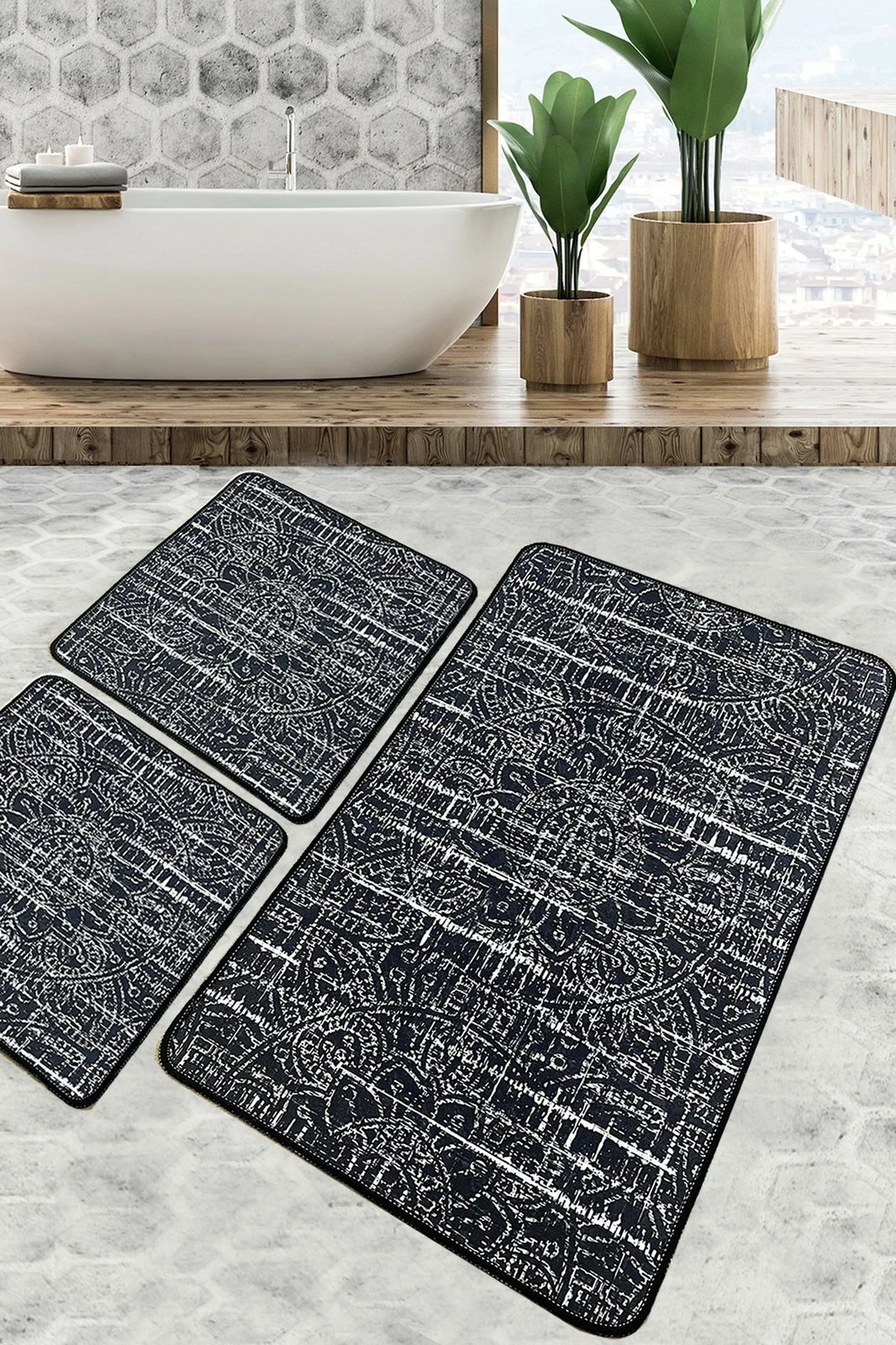 Set tapetash për banjo (3 copë), Mijölnir, Asara