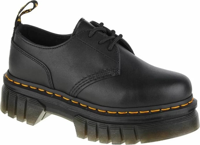 Këpucë Dr. Martens për meshkuj, të zeza