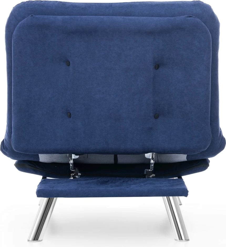 Karrige një vendëshe Atelier del Sofa, Misa Solo, ngjyrë blu e errët