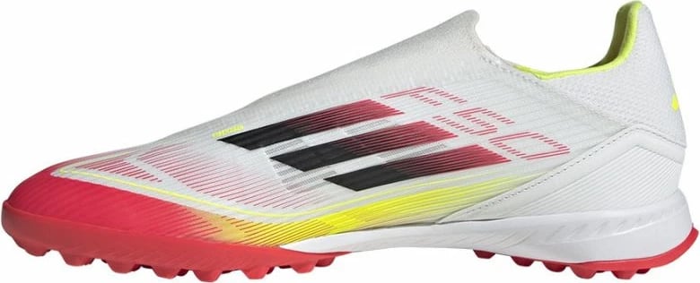 Atlete futbolli adidas për meshkuj, të bardha