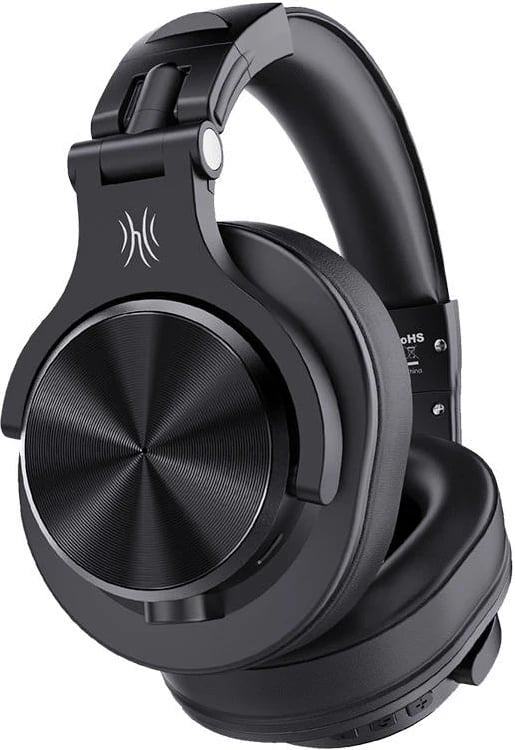 Kufje OneOdio Fusion A70 wireless, Bluetooth 5.2, të zeza