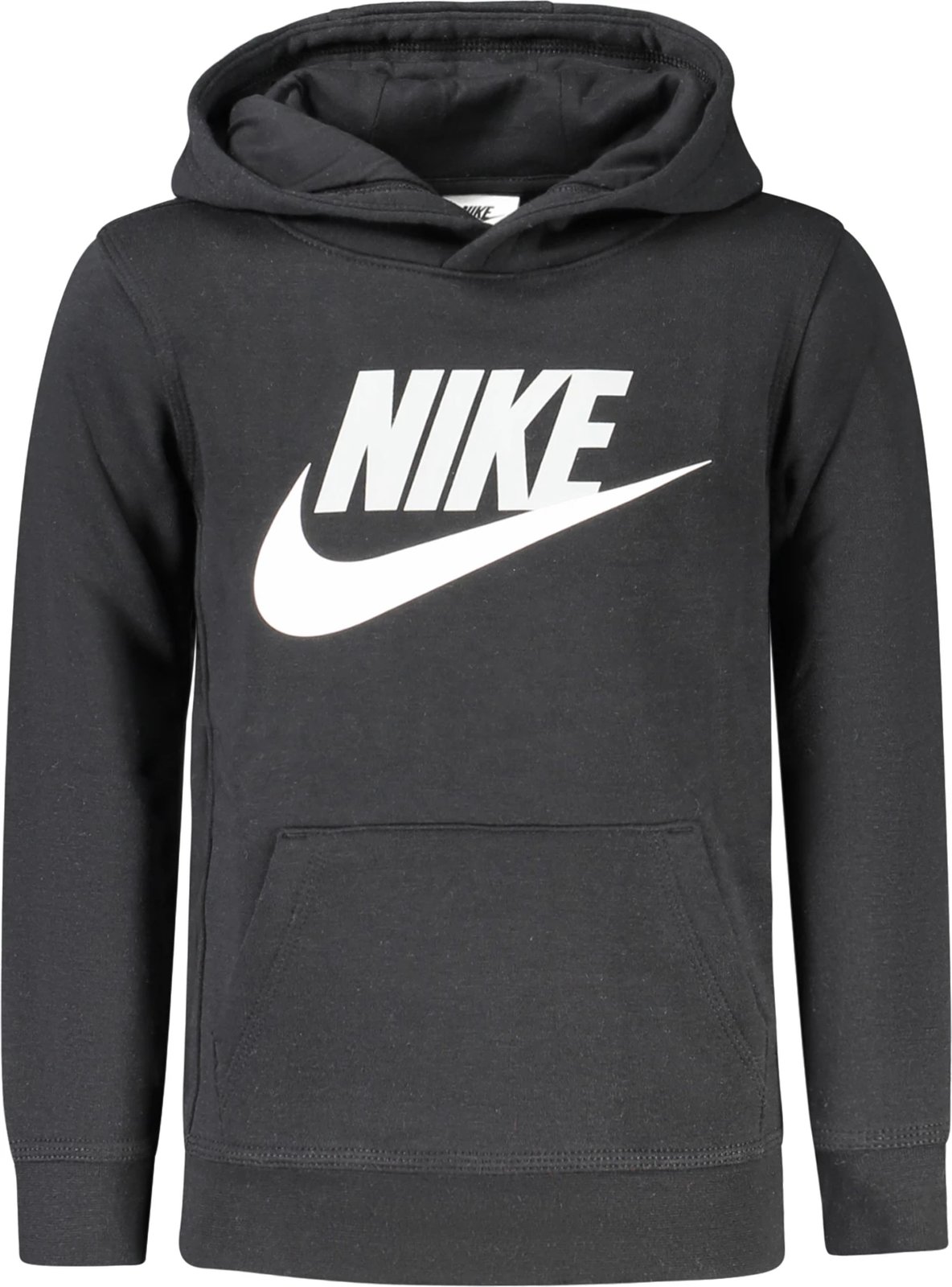 Duks për djem NIKE, i zi