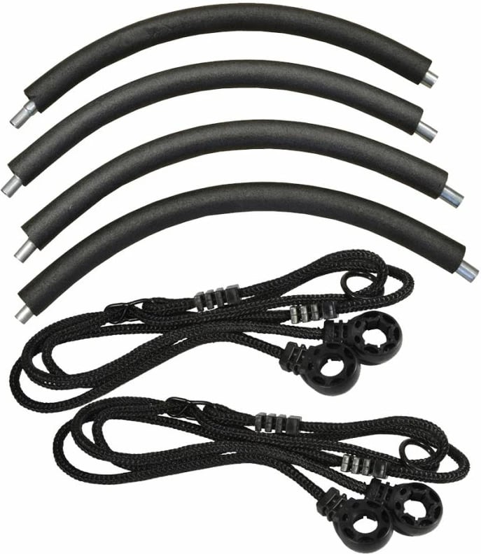 Lëkundëse fole lejleku Inny, multikolor