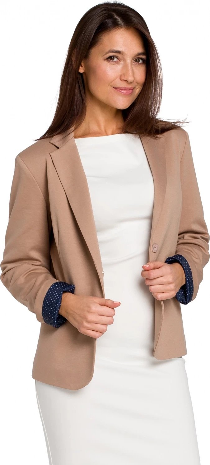 Blazer femra Stylove 130426, bezhë