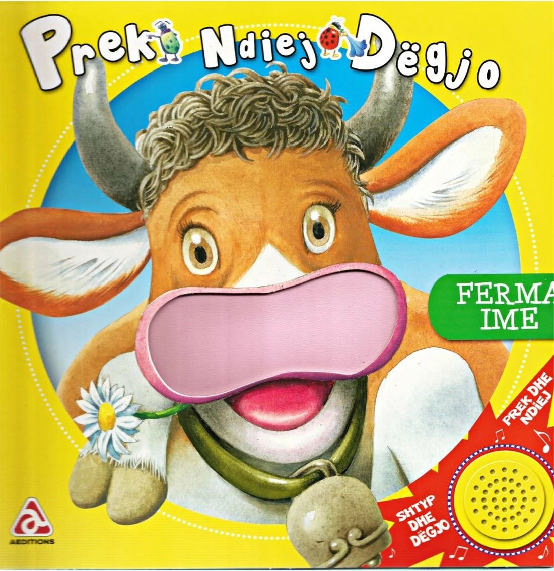 Prek Ndjej Degjo Ferma Ime