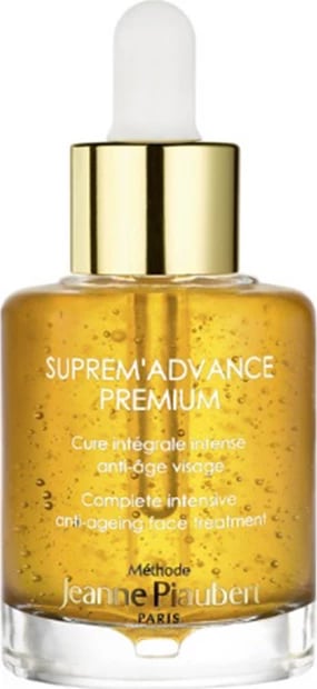 Trajtim intensiv anti-age për fytyrë Jeanne Piaubert Suprem Advance Premium unisex 30ml