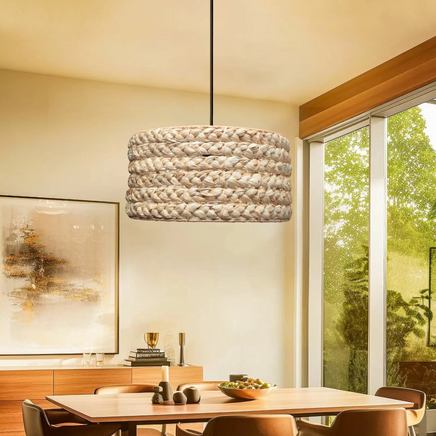 Llambë tavani Opviq, natyrale, 241918