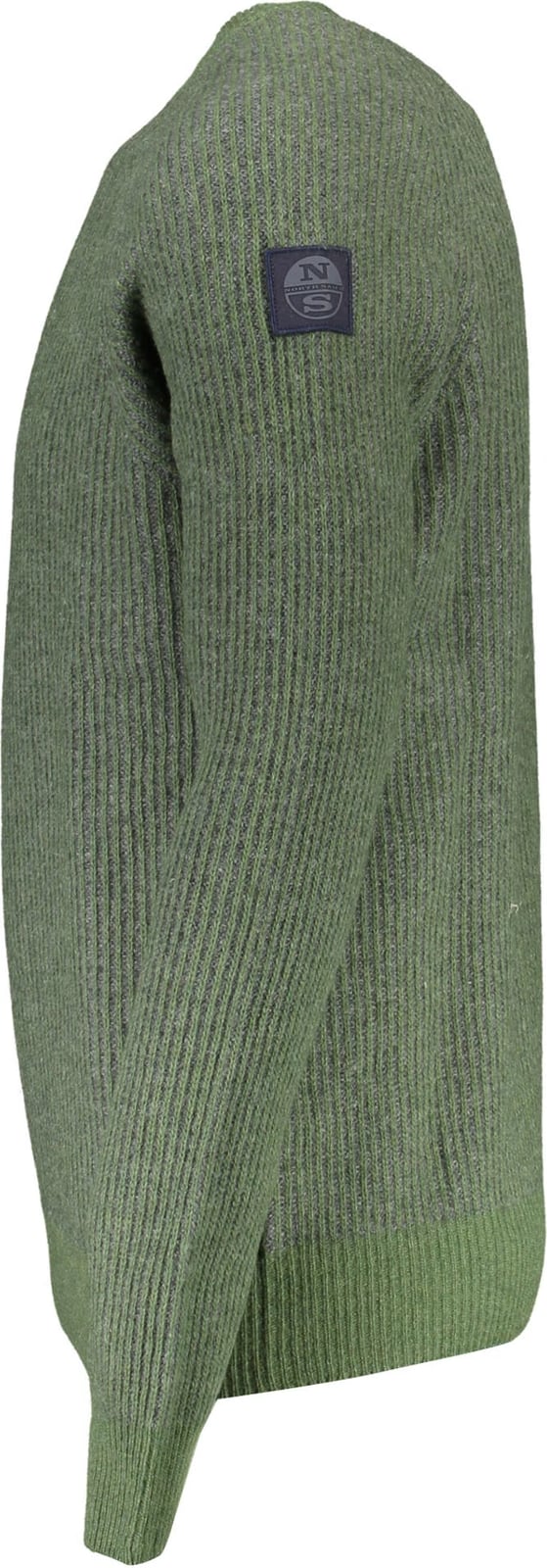 Xhemper për meshkuj NORTH SAILS, green