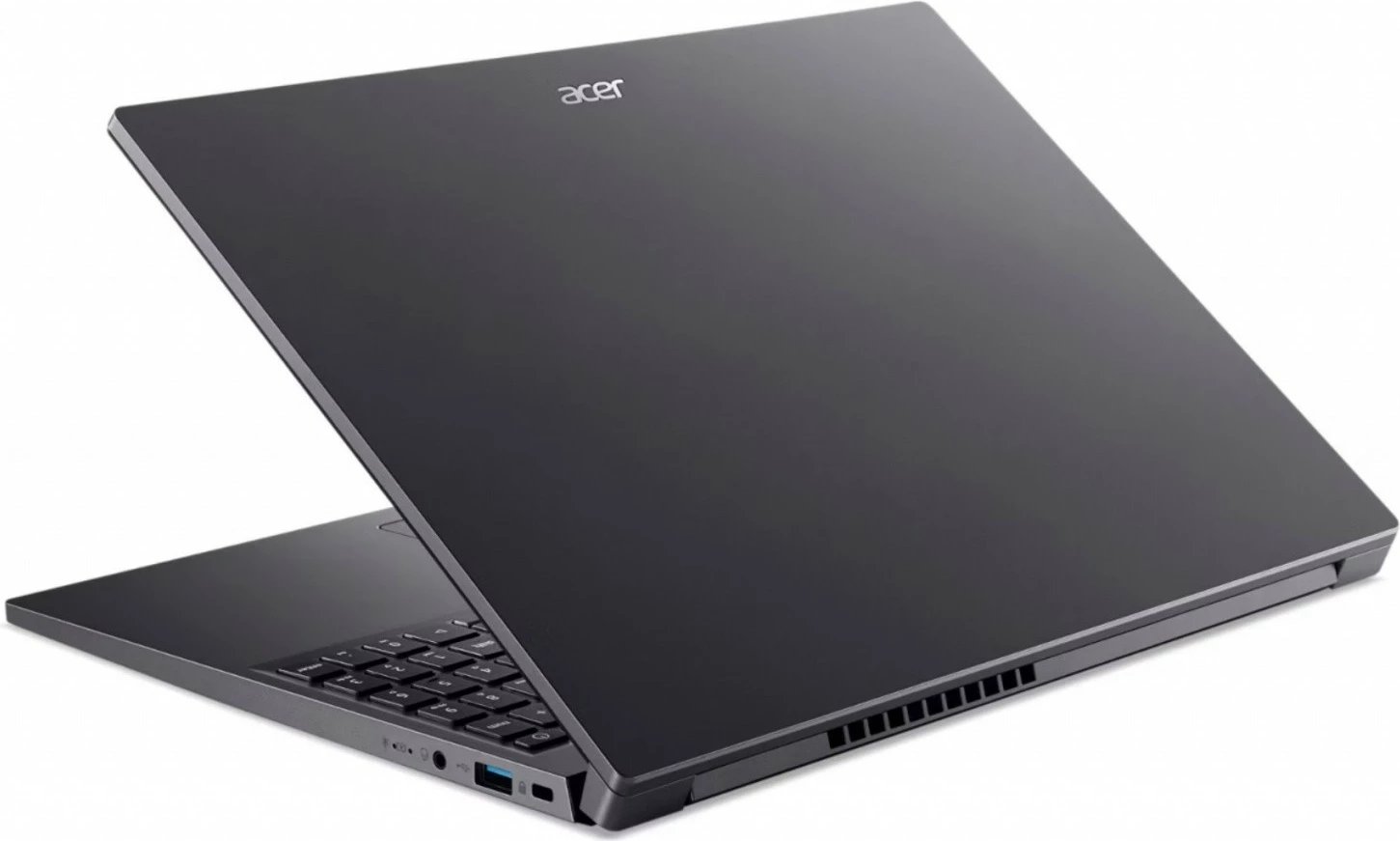 Laptop Acer Aspire Go 15 AG15-51P-55DE, Intel Core i5-1334U, 15.3" WUXGA, 16GB RAM, 512GB SSD, pa OS, e zezë