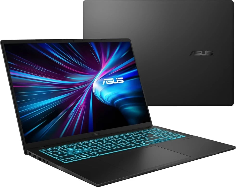 Laptop ASUS V3607VU-RP148, 16", Intel Core i5, 16 GB RAM, 512 GB SSD, NVIDIA RTX 4050, Zi
