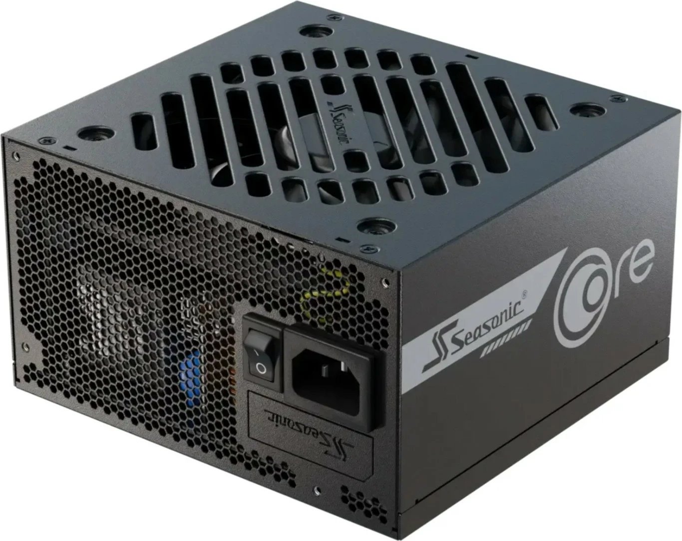 Furnizues energjie Sea Sonic Core SRP-CGX651-A5A32SF, 650W, 80+ Gold