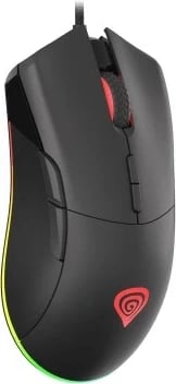 Maus GENESIS Krypton 290, Gaming, 6400 DPI, i zi