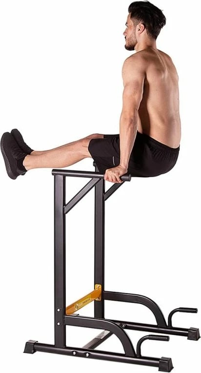 Dorez multifunksionale për ushtrime HMS, e zezë e verdhë