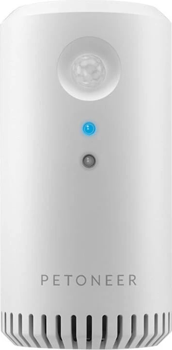 Eliminues aromash i mençur Petoneer AOE010, 2200 mAh, i bardhë