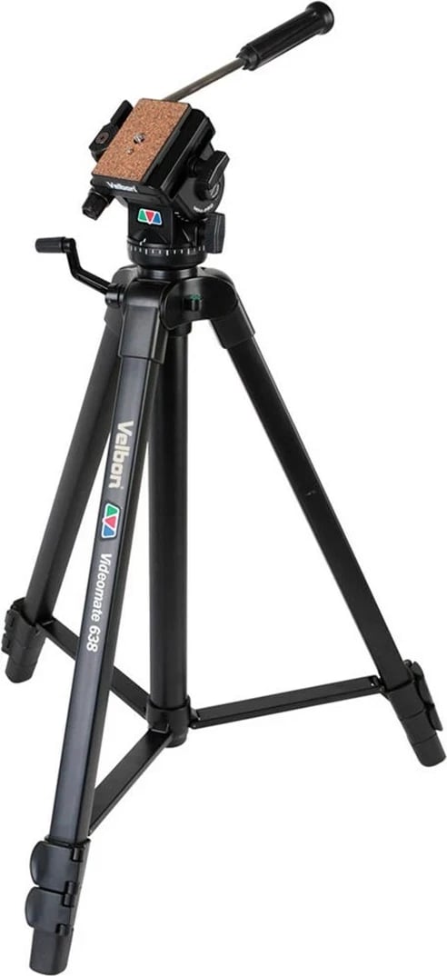 Tripod Velbon Videomate 638/F
