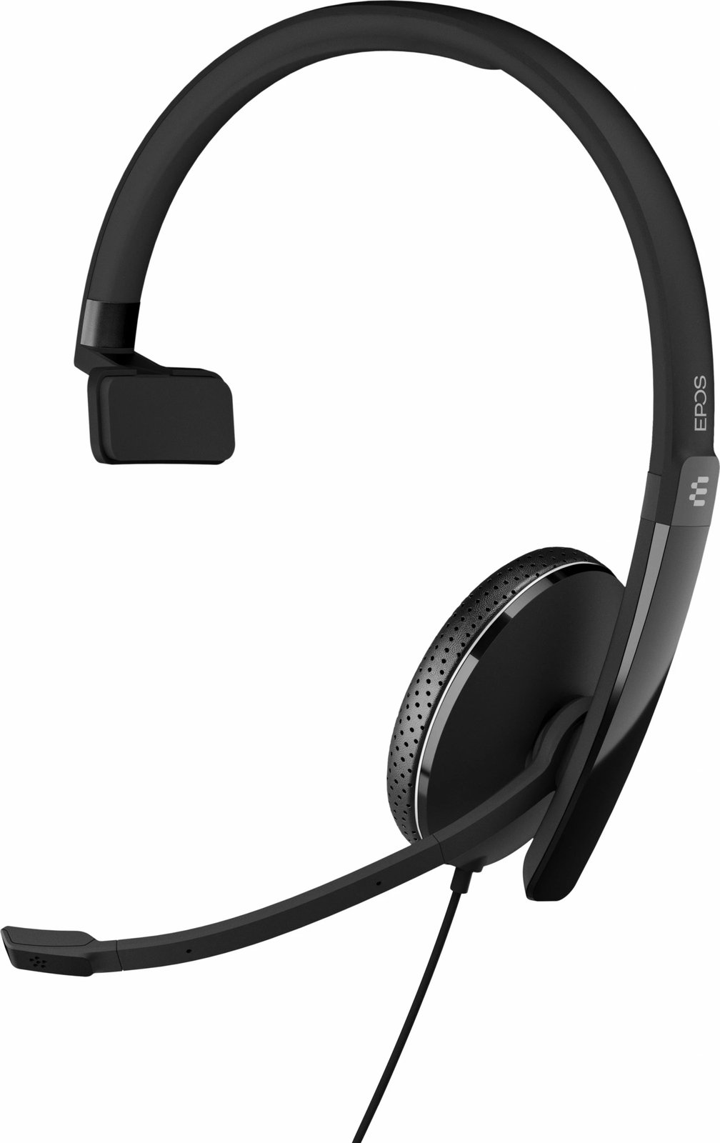 Kufje EPOS ADAPT 231 me USB-C dongle, e zezë