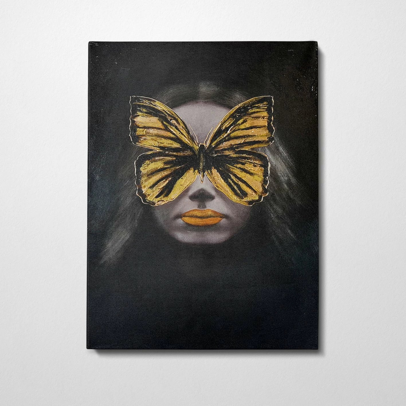 Pikturë dekorative me vaj, Wallity, OPG2165512977, 70x100cm