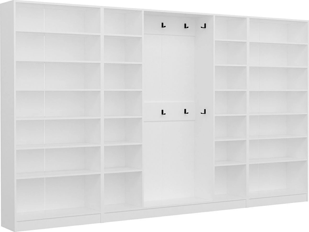 Stendë korridori Skye Decor, Noah - 8465, e bardhë