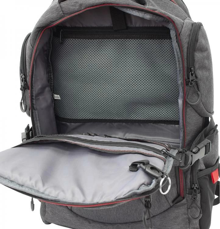 Çantë për laptop White Shark Night Rider GBP-008, 17.3''