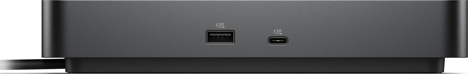 Stacion dokimi Dell WD25, USB 3.2 Gen 2, Type-C, i zi