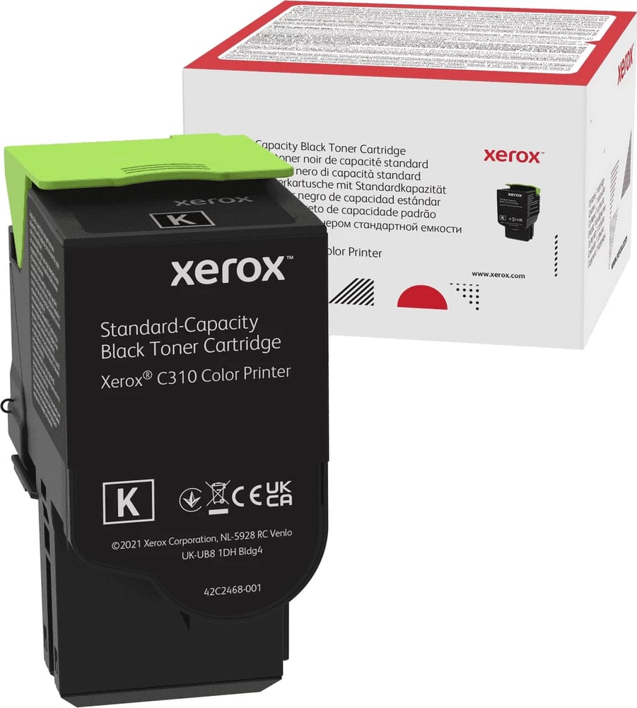 Toner, Xerox, 006R04356, kapacitet standard, 3000 faqe, e zezë