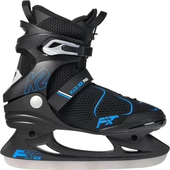 Patina K2 F.I.T. ICE PRO për meshkuj, 40.5, Zi/Blu