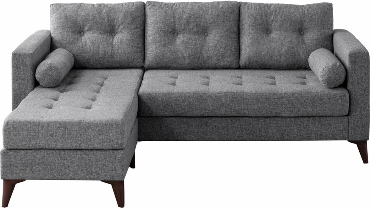 Këndollë Atelier del Sofa, ngjyrë gri