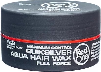 Vaks për flokë Red One Quicksilver Full Force 150ml
