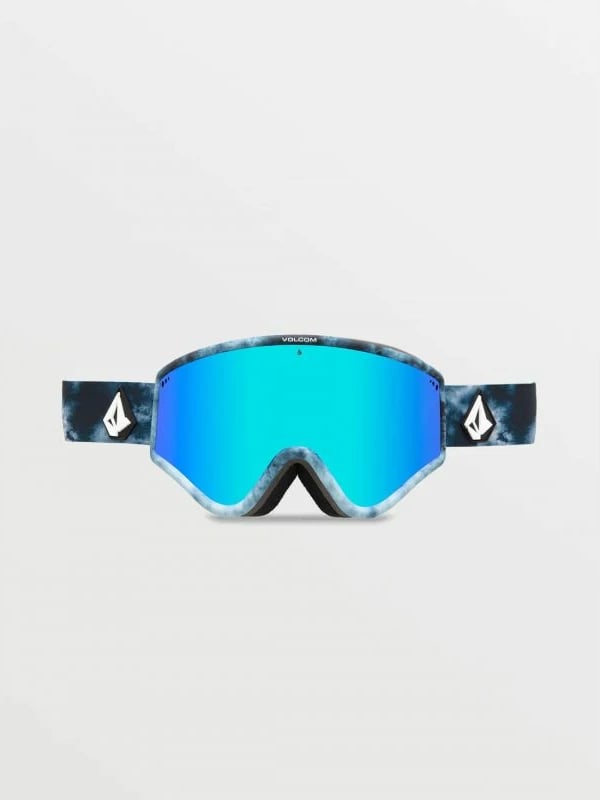 Syze për ski Volcom, unisex, blu