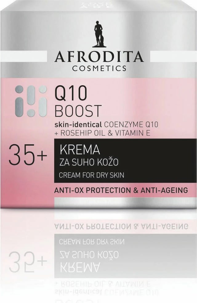 Q10 Cream for dry skin