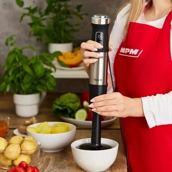 Blender dore set MPM MBL-42M, 1500 W, i zi Blender dore set MPM MBL-42M, 1500 W, i zi
