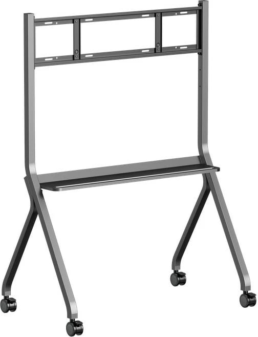 Mbajtëse mobile për monitor Avtek Mobile Stand Next3, e zezë Mbajtëse mobile për monitor Avtek Mobile Stand Next3, e zezë