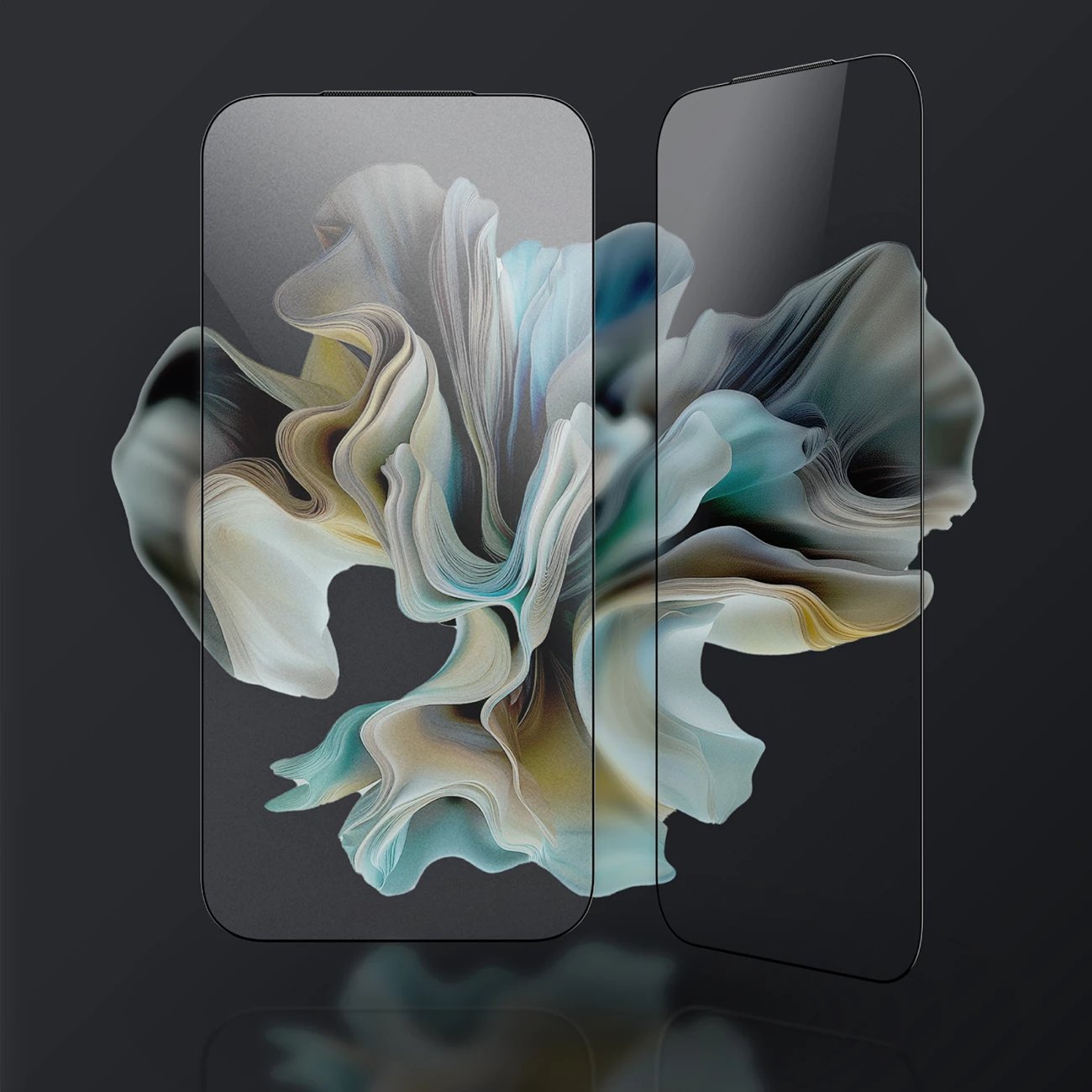 Mbrojtës ekrani xham i temperuar, AmazingThing, Titan Vision 7, për iPhone 17 Pro Max, mat antireflektues, Filter 7