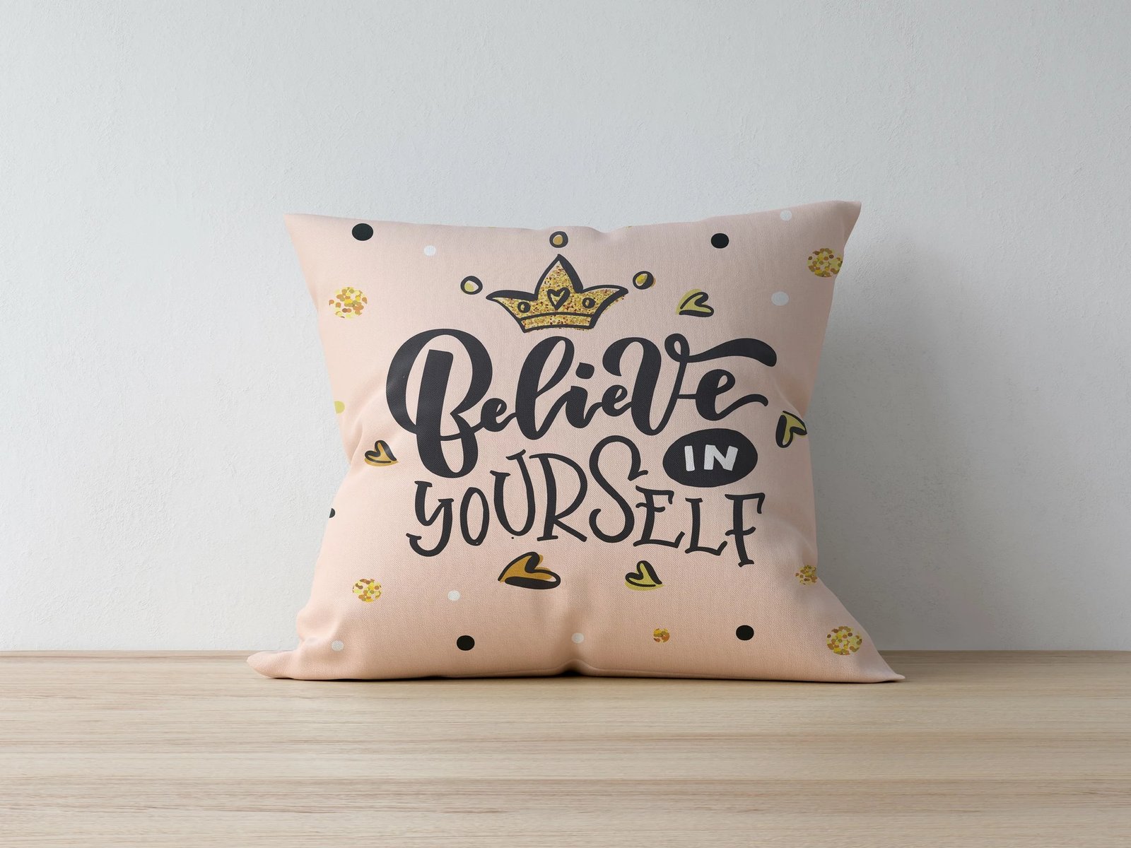 Jastëk dekorativ, mbulesë Aberto Design, a1183, shumëngjyrëshe