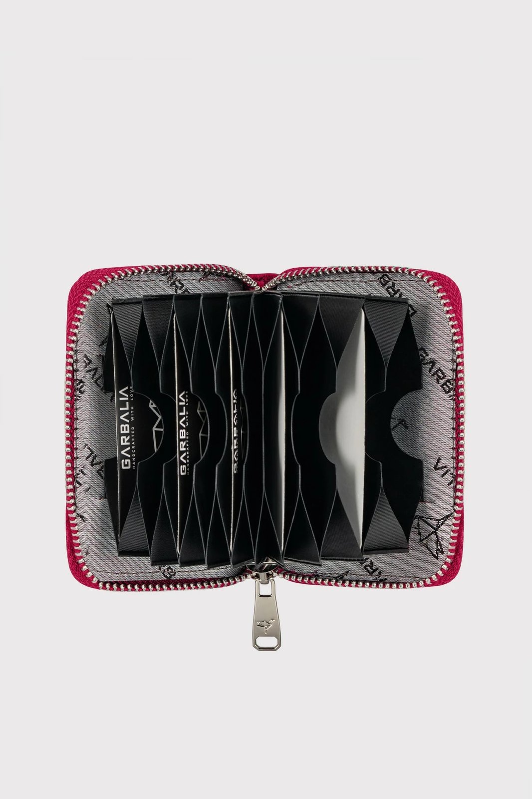 Portofol për gra, Zoozie Bags, Clovis, fuchsia
