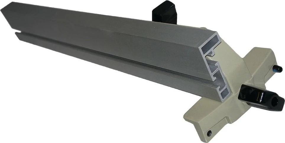 Udhëzues paralel Makita Parallelanschlag, metalik