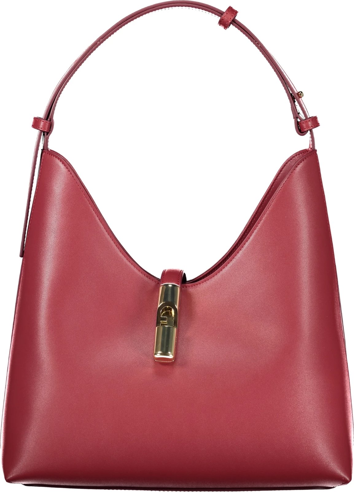 Çantë FURLA Drop femra, e kuqe