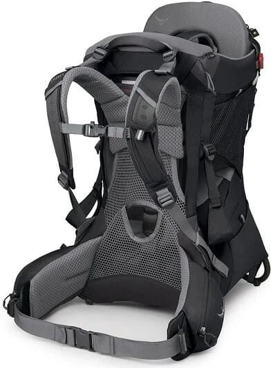 Mbajtës fëmijësh Osprey Poco™ Premium, i zi