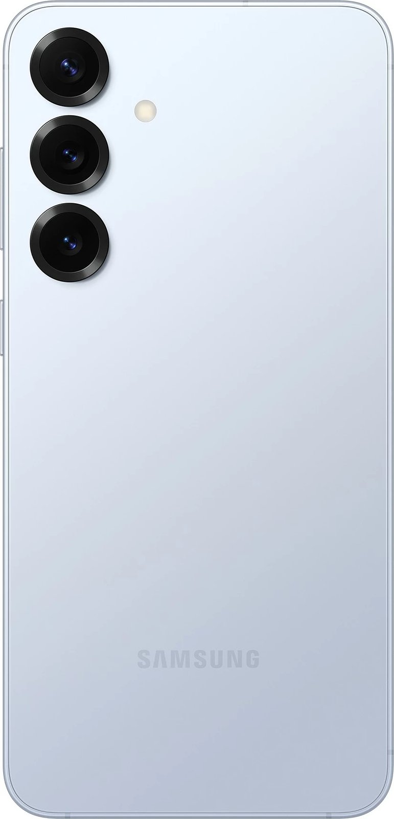 Celular Samsung Galaxy S25+ 256GB 12RAM 5G icy blue