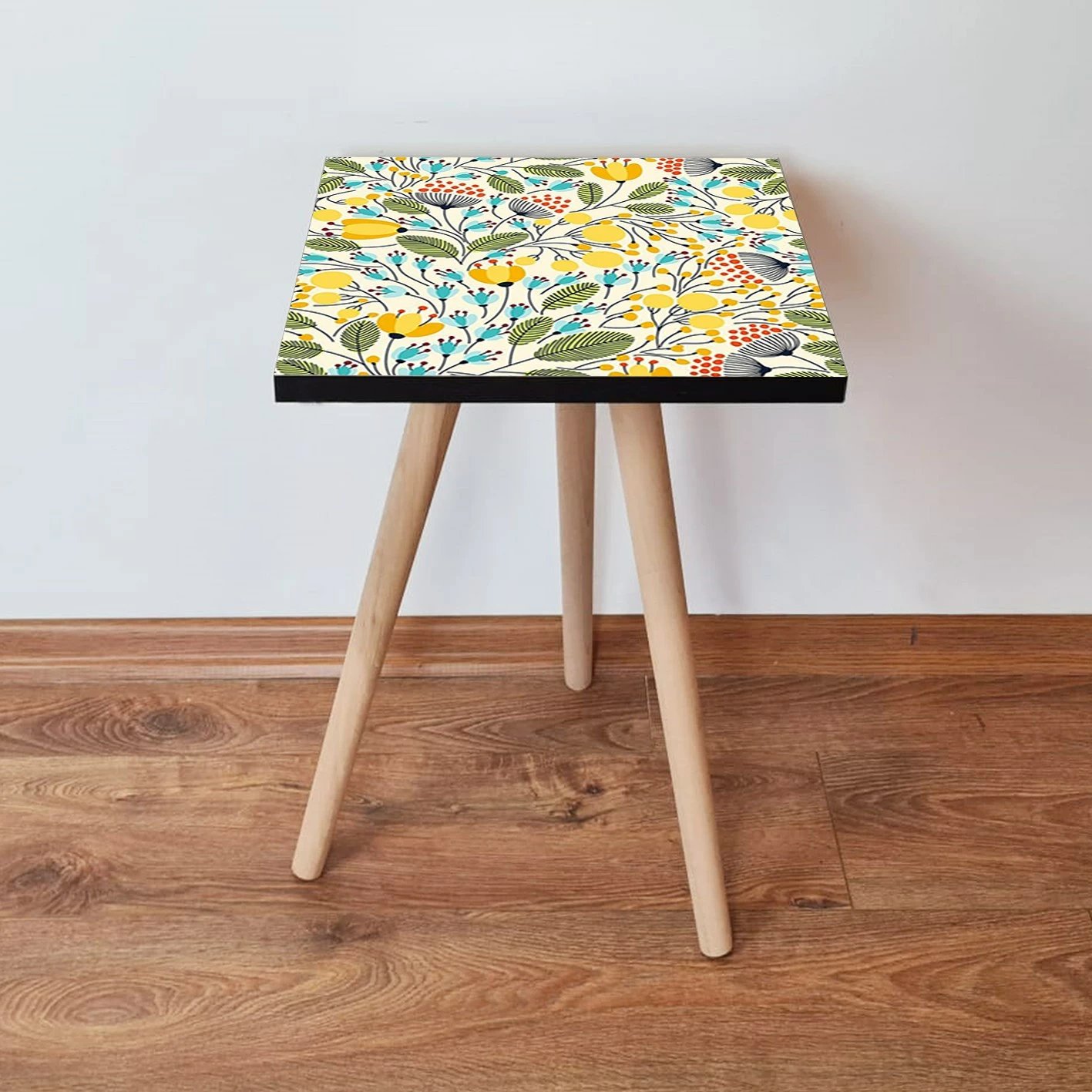 Tavolinë anësore Skye Decor, Shp201, shumëngjyrëshe