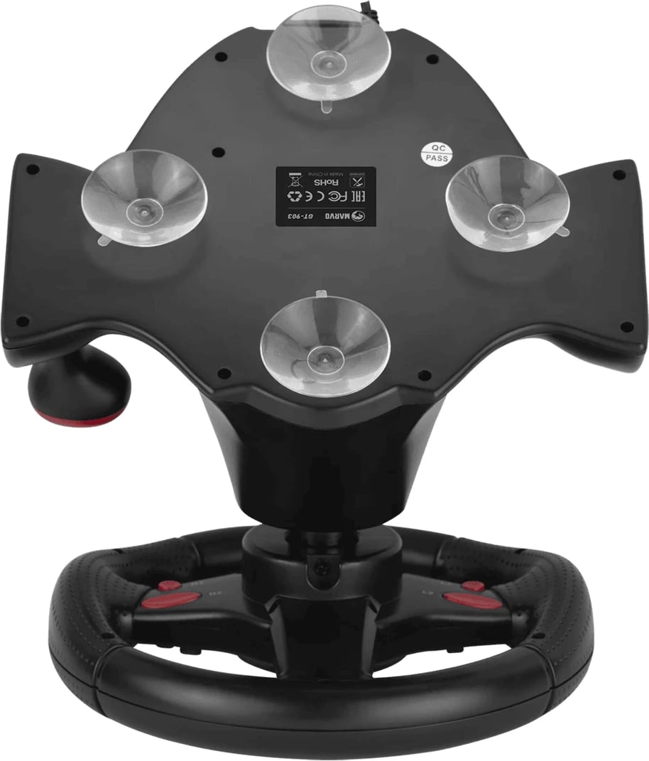 Set Timon Dhe Pedale MARVO GT-903 Set Timon Dhe Pedale MARVO GT-903