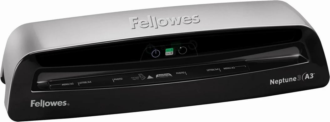 Laminator për Zyrë Fellowes Neptune 3 A3, 800 mm/min, Gri