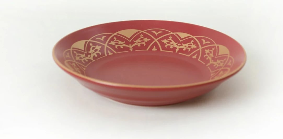 Set enësh për drekë, qeramikë, 24 copë, Hermia Concept, X0001415400000000000000000