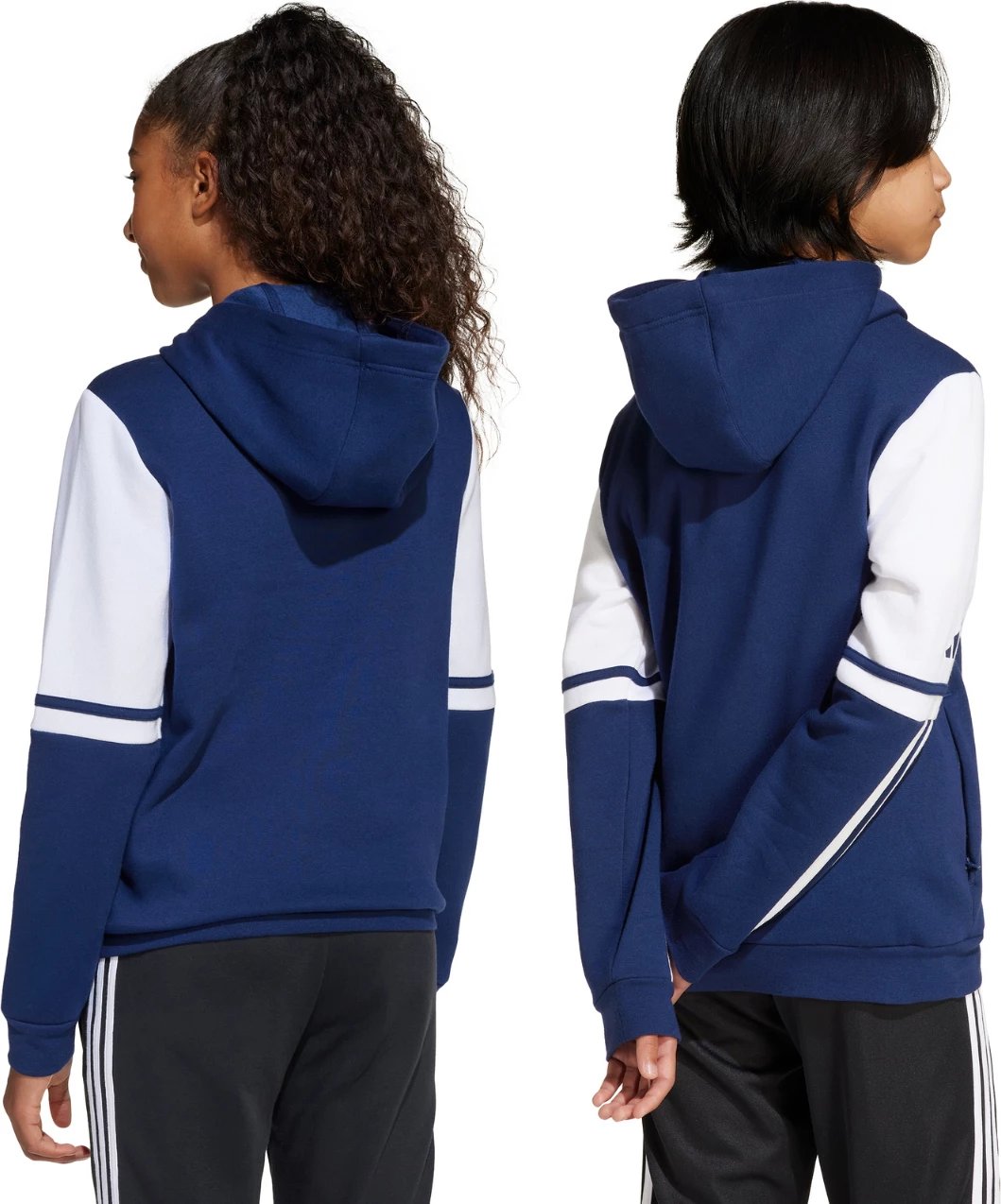 Duks për fëmijë adidas, navy